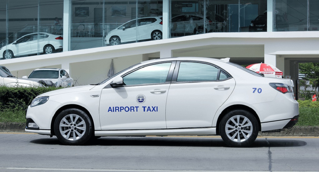 How to Book Taxi to the Airport in Chiang Mai