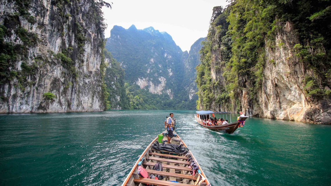 How to travel to Khao Sok National Park