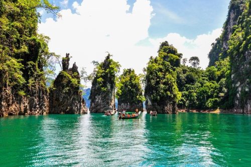 khao sok national park